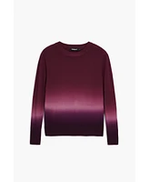 Desigual Women's Gradient lightweight sweater