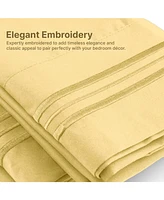 Piece Microfiber Sheet Set
