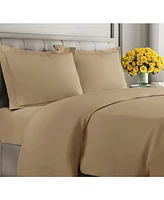 Premium Microfiber Duvet Cover Set