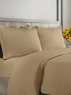 Premium Microfiber Duvet Cover Set