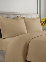 Premium Microfiber Duvet Cover Set