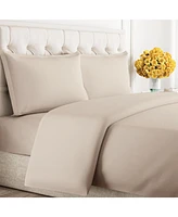 Premium Microfiber Duvet Cover Set