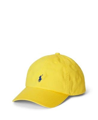 Polo Ralph Lauren Big Boys Cotton Chino Ball Cap