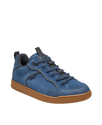 Coach Men's C203 Suede Sneaker