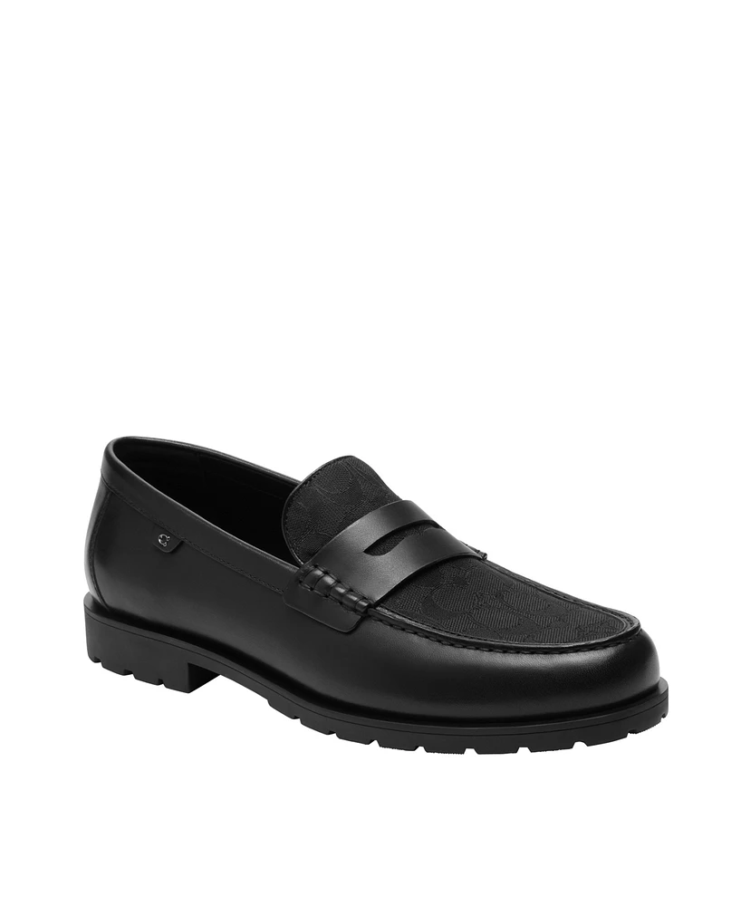 Coach Men's Reagan Penny Loafer