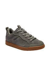 Coach Men's C203 Suede Sneaker