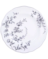 222 Fifth Bellamy Porcelain 12 Pc. Dinnerware Set, Service for 4