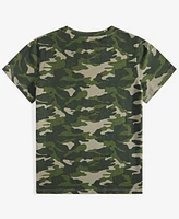 Epic Threads Little & Big Boys Core Camo-Print Short-Sleeve T-Shirt, Exclusively at Macy's