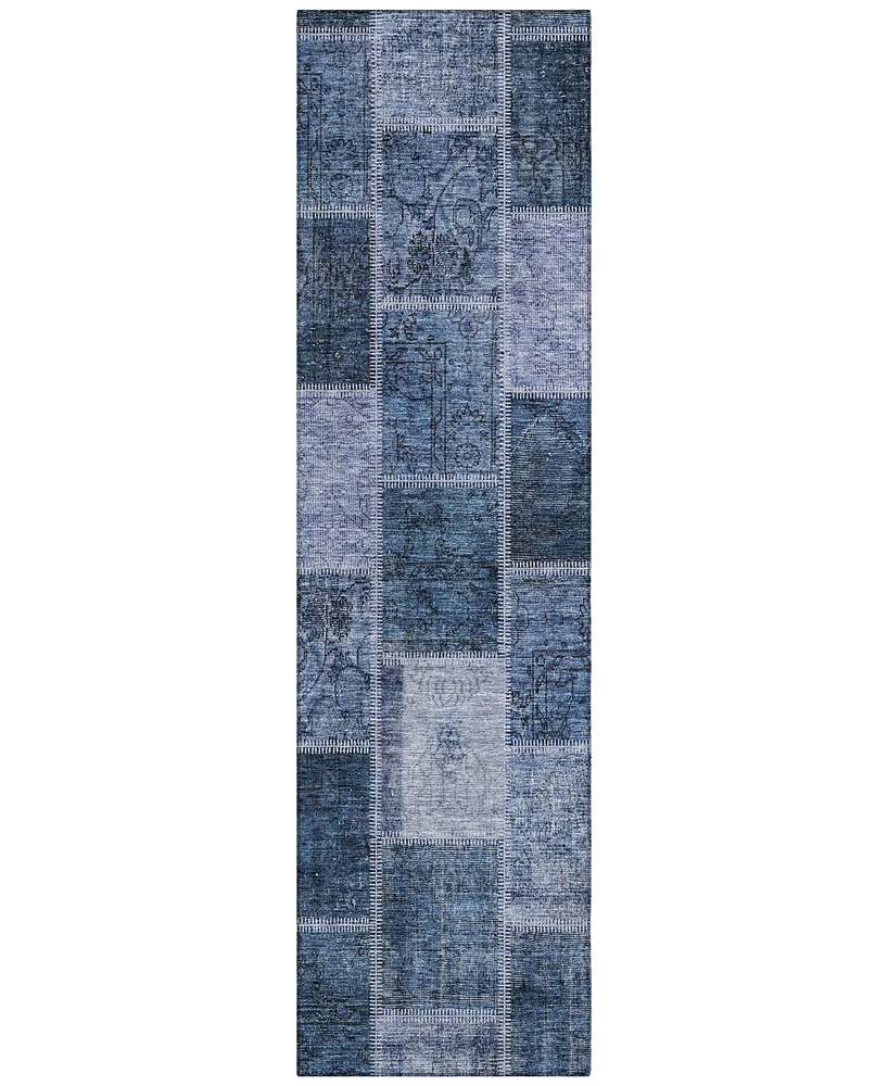 Addison Chantille ACN772 2'3''x7'6'' Runner Area Rug