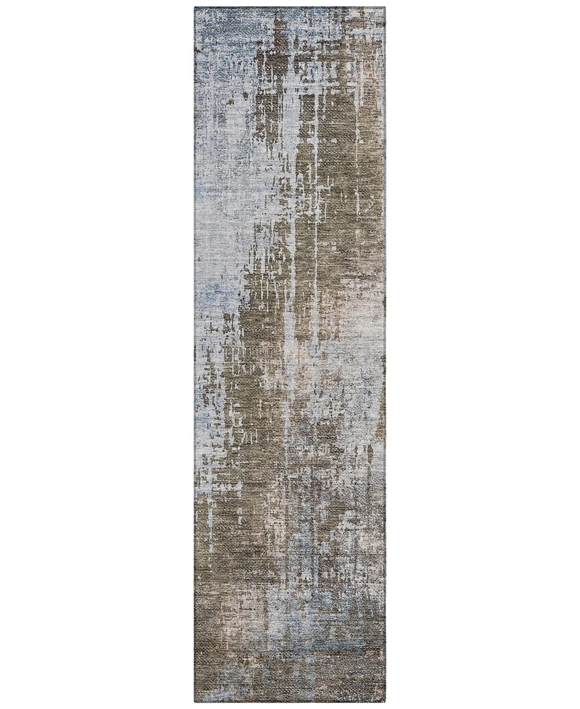 Addison Chantille ACN795 2'3''x7'6'' Runner Area Rug