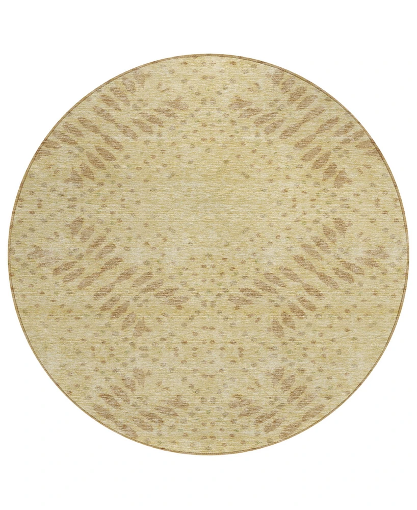 Addison Chantille ACN778 8'x8' Round Area Rug