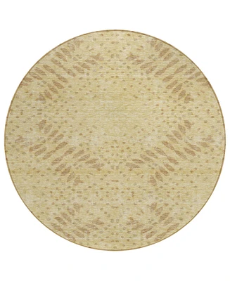 Addison Chantille ACN778 8'x8' Round Area Rug