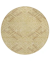 Addison Chantille ACN778 8'x8' Round Area Rug