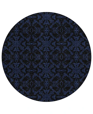 Addison Chantille ACN785 8'x8' Round Area Rug