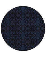 Addison Chantille ACN785 8'x8' Round Area Rug