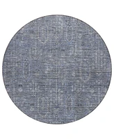 Addison Chantille ACN790 8'x8' Round Area Rug