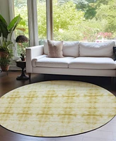Addison Chantille ACN799 8'x8' Round Area Rug