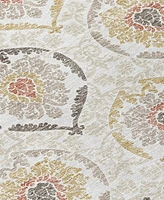 Addison Chantille Machine Washable ACN808 8'x8' Round Area Rug