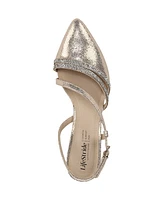LifeStride Women's Arlo 2 Pointed Toe Slingback Pumps