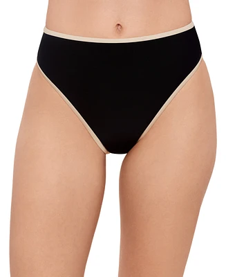 Salt + Cove Juniors' High-Waist Bikini Bottoms, Exclusively at Macy's