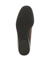 LifeStride Women's Jorie Low Wedge Ballerina Flats
