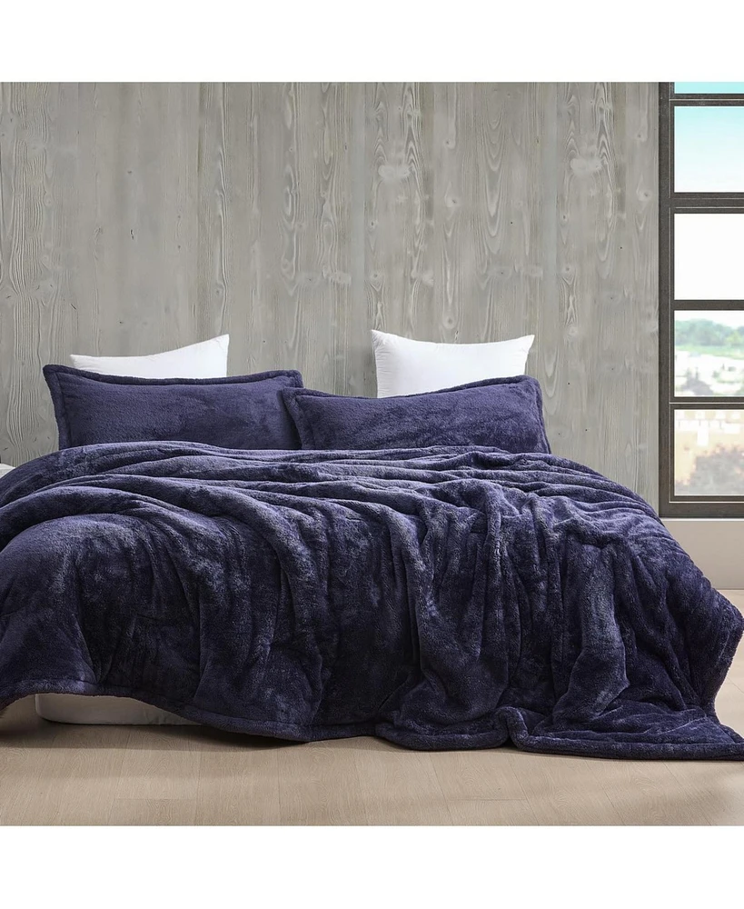 Coma Inducer Oversized Comforter - The Original Plush - Mood Indigo