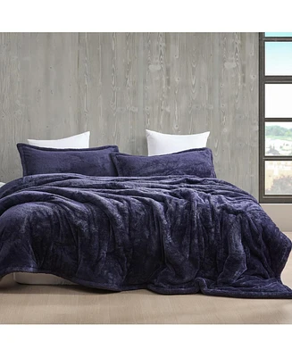 Coma Inducer Oversized Comforter - The Original Plush - Mood Indigo