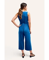 Nom Maternity Francesca Jumpsuit