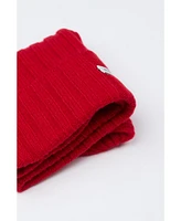 Jennie Liu 100% Cashmere Beanies for Women(Black, One