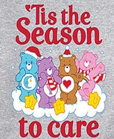 Airwaves Men's Care Bears Tis The Season Long Sleeve Fleece