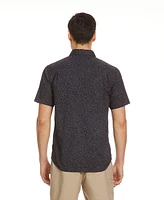 Quiksilver Men's Ritz Classic Woven Shirt