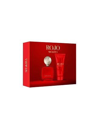 Shakira Skr Rojo Edp 50ml plus Bl 75ml