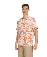 Quiksilver Waterman Men's Kahuna Woven Shirt