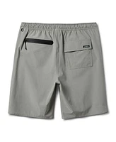 Quiksilver Waterman Men's Suva Amphibian Hybrid Short