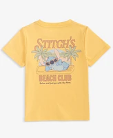 Epic Threads Toddler Boys Stitch's Beach Club Graphic Short-Sleeve T-Shirt, Exclusively at Macy's