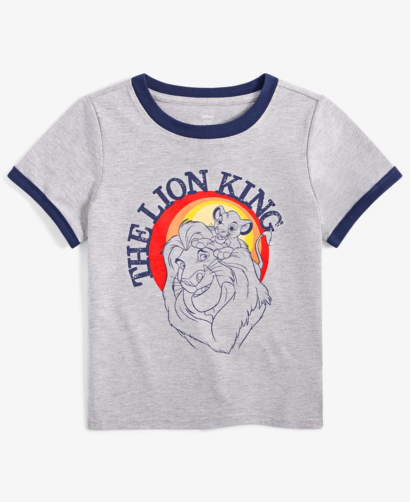 Epic Threads Toddler Boys The Lion King Graphic Short-Sleeve T-Shirt, Exclusively at Macy's