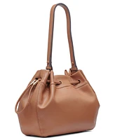 Halston Lilly Medium Shoulder Bag