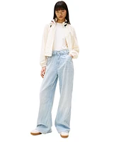 Tommy Jeans Women's Essential Stand-Collar Jacket
