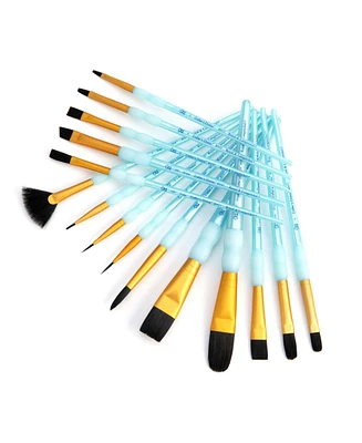 Royal & Langnickel Crafter's Choice Synthetic Taklon Paint Brushes