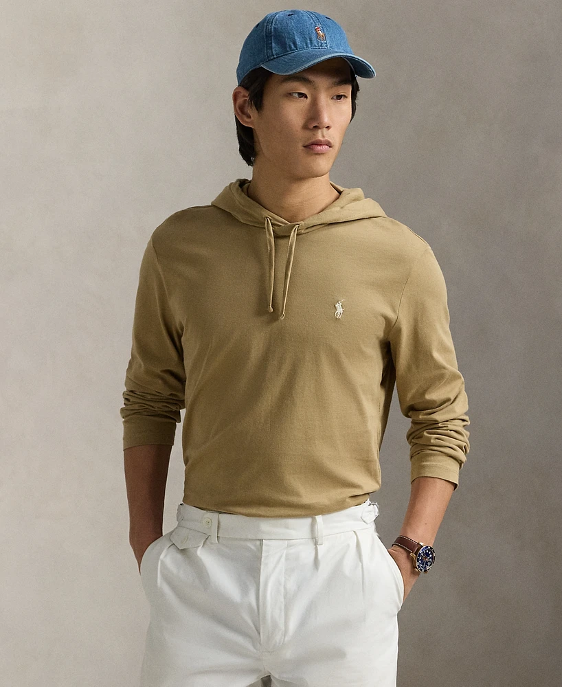Polo Ralph Lauren Men's Jersey Hooded T-Shirt