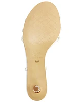 Arezzo Women's Brylee Mid Stiletto Sandals