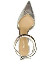 Arezzo Women's Carmela Low Stiletto Pumps