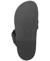 Arezzo Women's Celine Slip-On Flatform Sandals