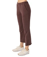O'Neill Juniors' Karma Low-Rise Terry Sweatpants