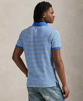 Polo Ralph Lauren Men's Classic-Fit Striped Mesh Shirt