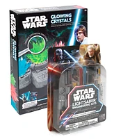 Star Wars Bundle Crystals, Light Saber