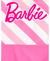 Barbie Girls One Piece Bathing Suit