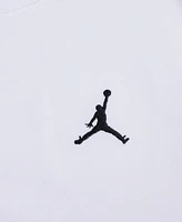 Jordan Big Boys Jumpman Air Embroidery T-Shirt