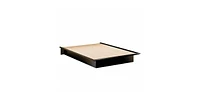 Slickblue Modern Platform Bed Frame - Sleek, Stylish Bed Base with No Box Spring Required