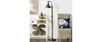 Modern Standing Floor Lamp for Living Room, Bedroom and Office Lighting